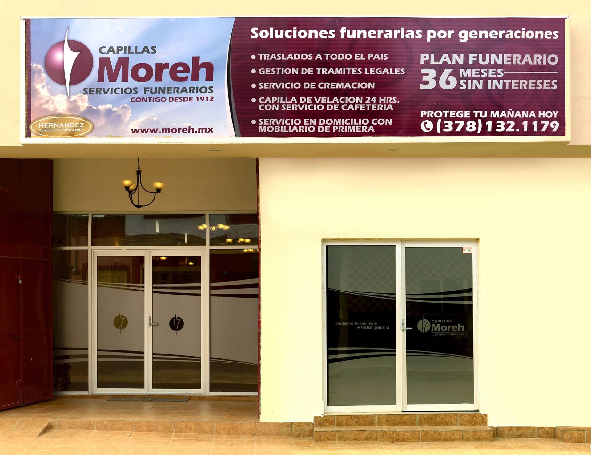 Capilla Moreh